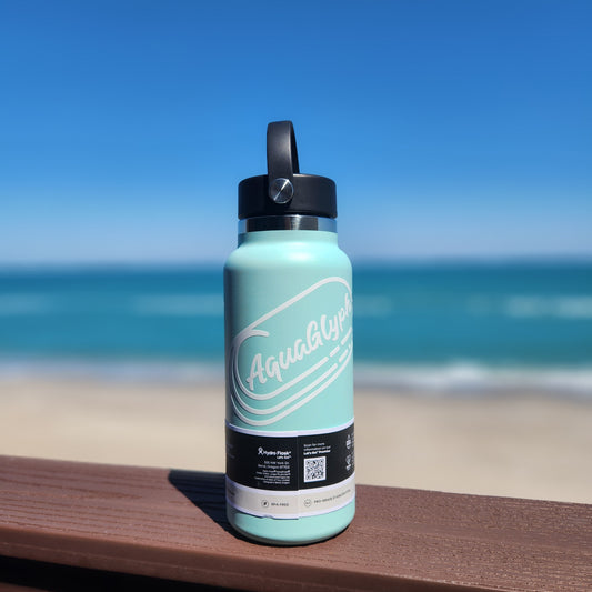 Wide Mouth Bottle - 32 oz.