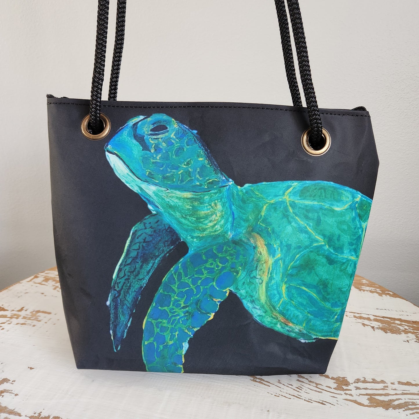 AquaGlyph Upcycled Sail Bags