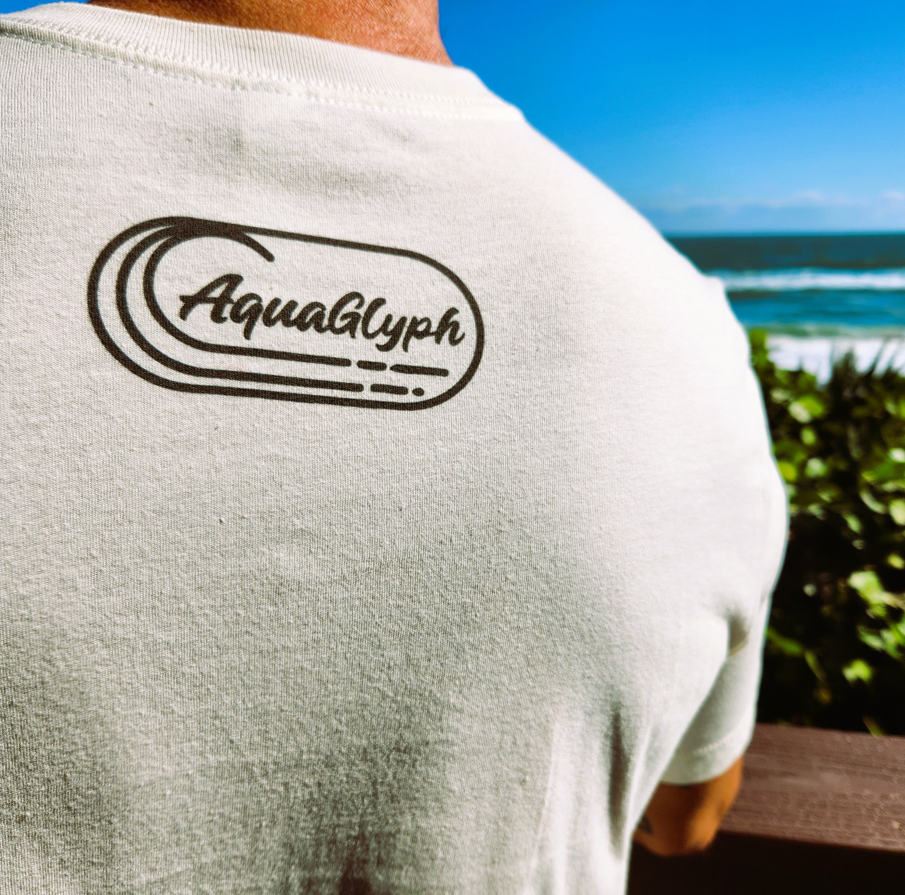 Space Coast Boardriders Club Color Logo Tee
