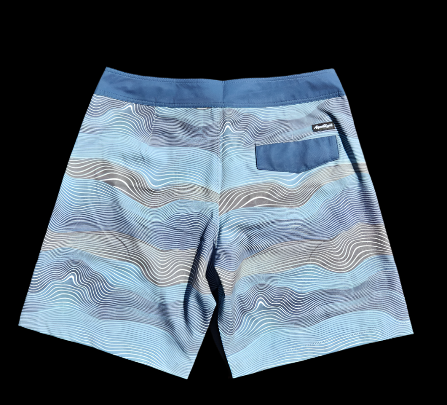 Boardshorts - Pacific Glyph
