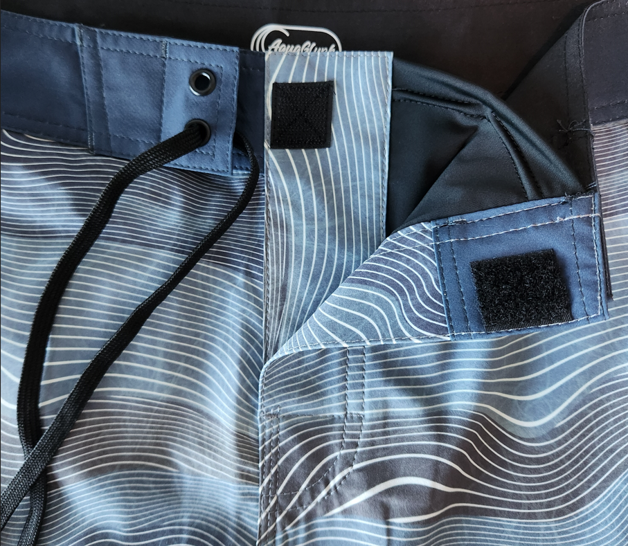 Boardshorts - Pacific Glyph