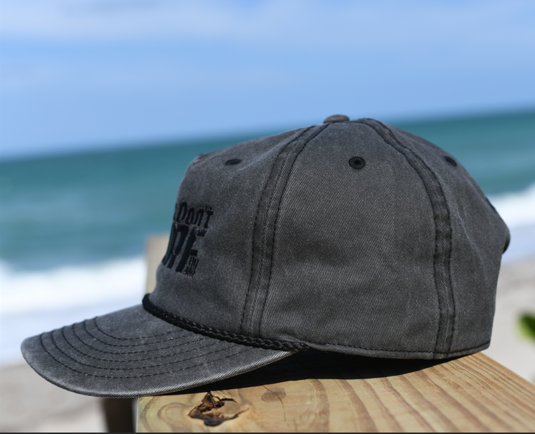 Please Don't Surf By Me Hat