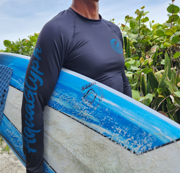 Compression Rash Guard