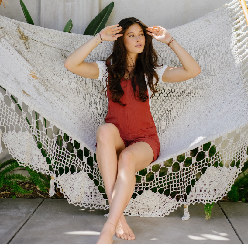 Cayenne Romper