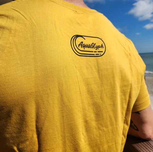 Please Don't Surf By Me Tee  - Two Color Options