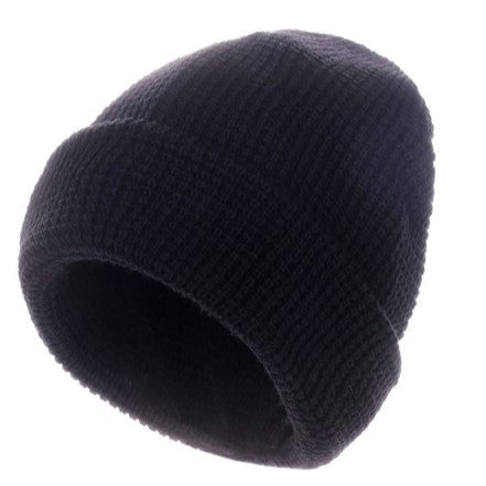 Organic Cotton Beanie Cap