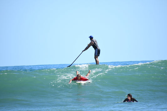 The Great SUP Debacle