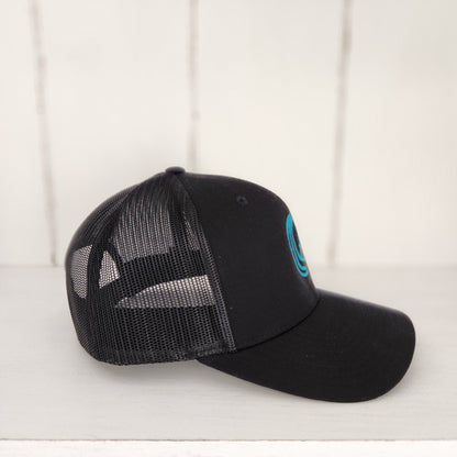 A-Frame Logo Trucker Hat