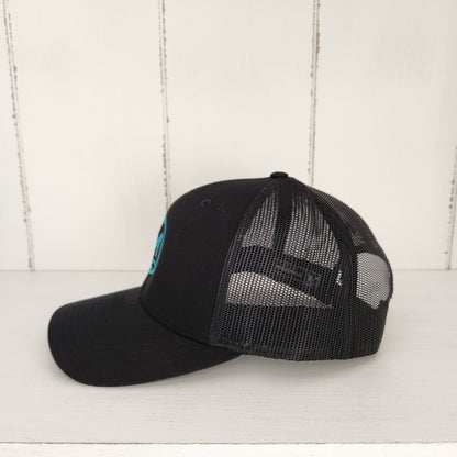 A-Frame Logo Trucker Hat