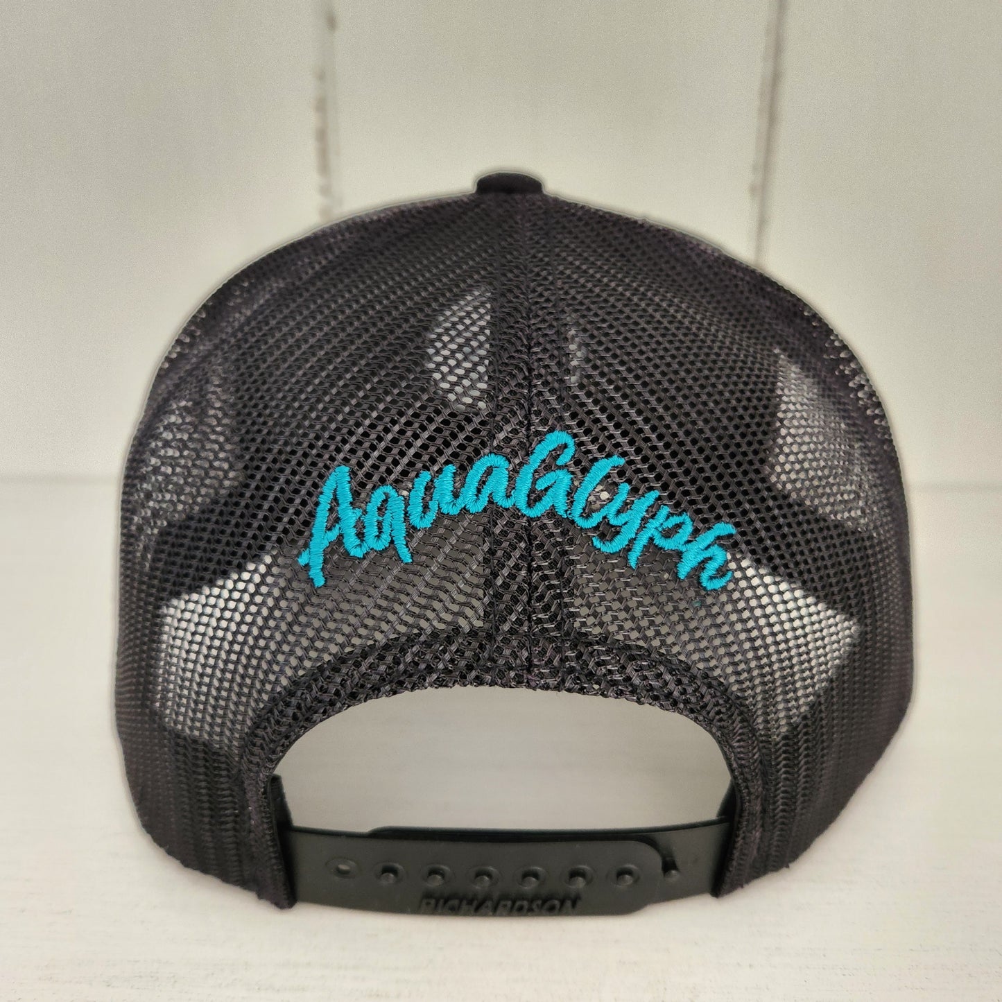 A-Frame Logo Trucker Hat