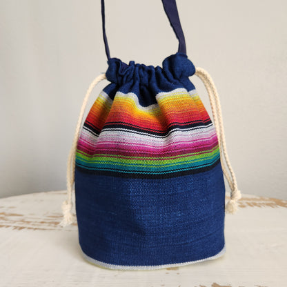 Sunset Blue Jam Bag