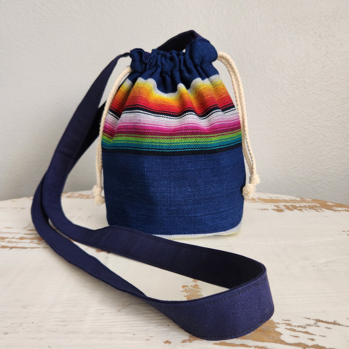 Sunset Blue Jam Bag