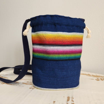 Sunset Blue Jam Bag