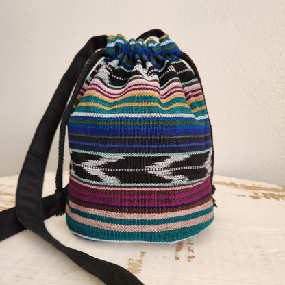 Baja Black Jam Bag