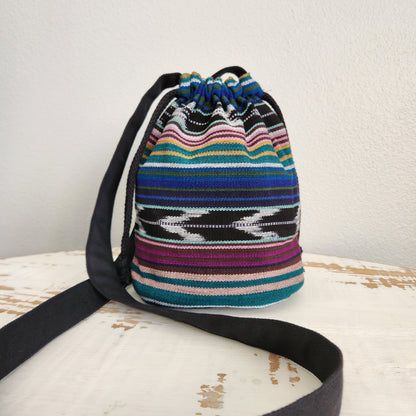 Baja Black Jam Bag