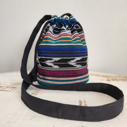 Baja Black Jam Bag