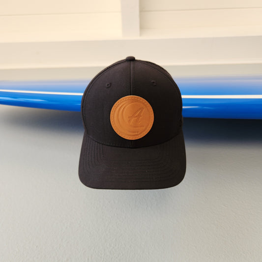 A-Frame Logo Perforated Hat