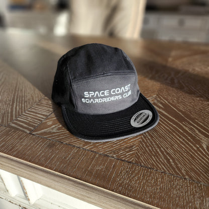 Space Coast Boardriders Club Jockey Cap