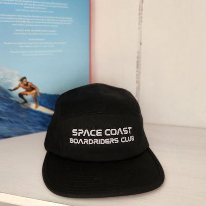 Space Coast Boardriders Club Jockey Cap