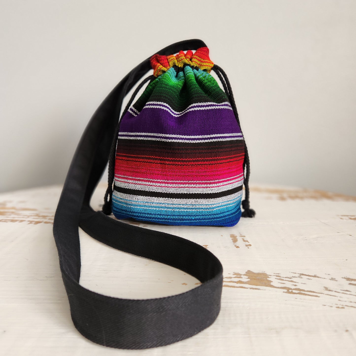 Baja Blanket Jam Bag