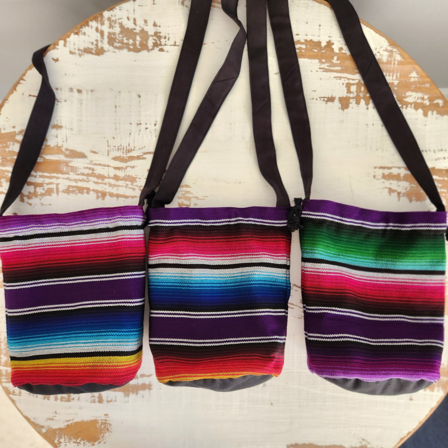 Baja Blanket Jam Bag