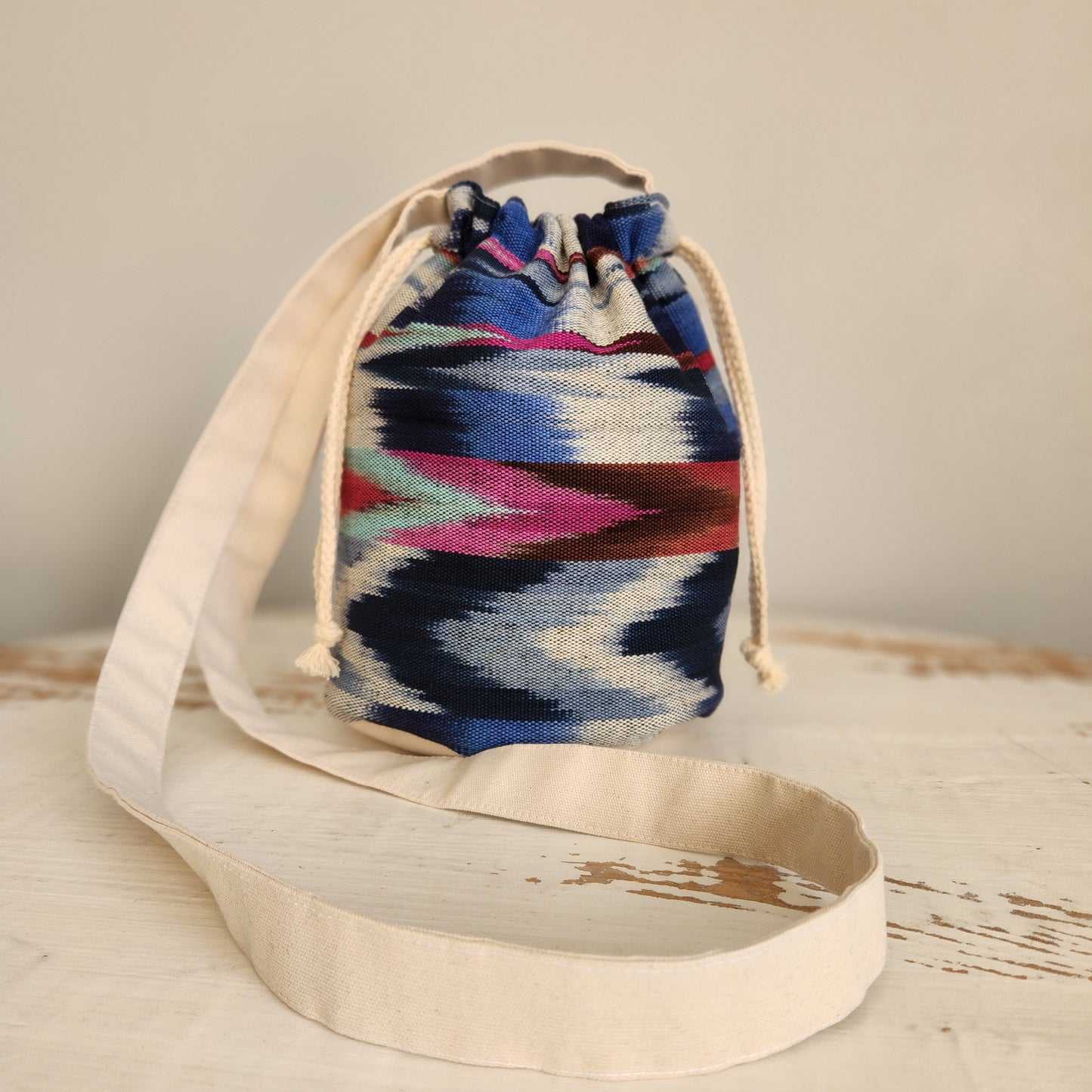 Arctic Blue Jam Bag