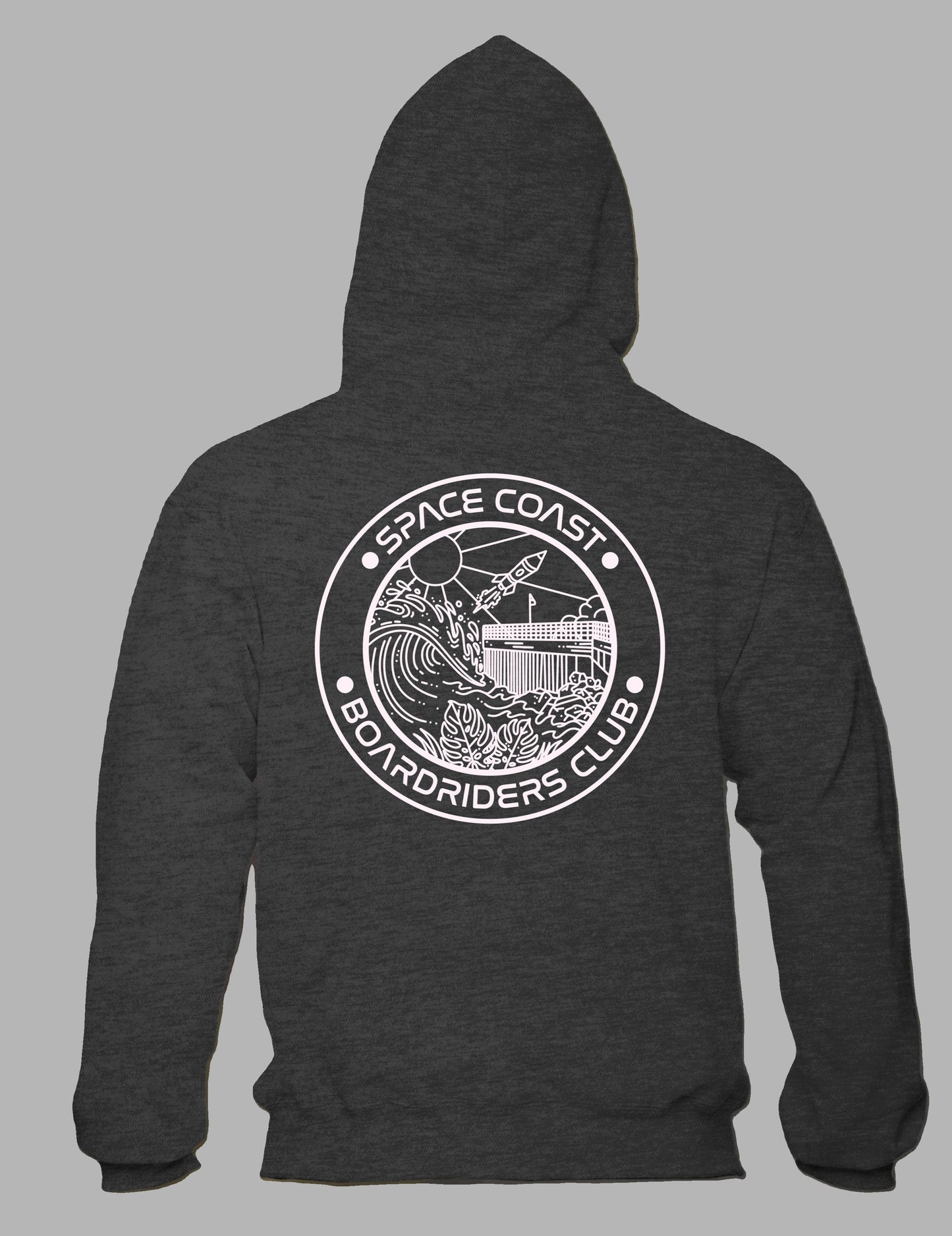 Space Coast Boardriders Club Hoodie