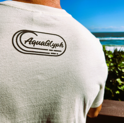 Space Coast Boardriders Club Color Logo Tee