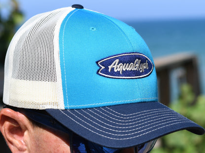 Fish Surfboard Hat