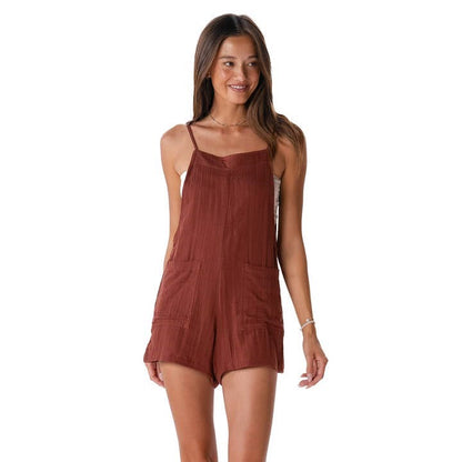 Nutmeg Romper