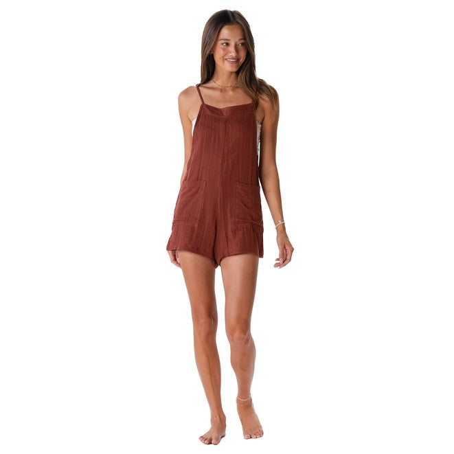 Nutmeg Romper