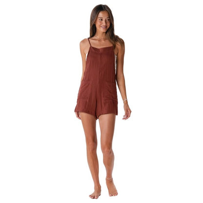 Nutmeg Romper