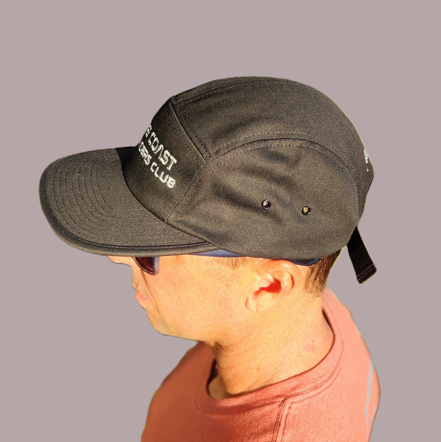 Space Coast Boardriders Club Jockey Cap