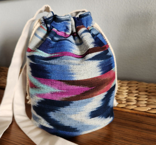 Arctic Blue Jam Bag