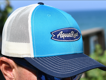 Fish Surfboard Hat