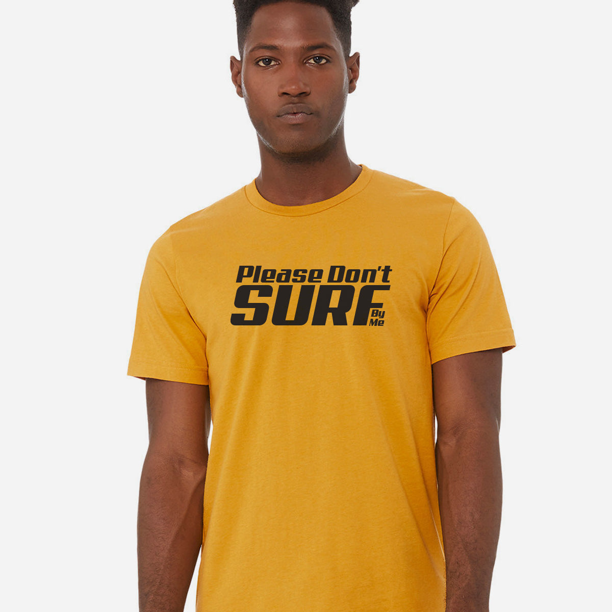 Please Don't Surf By Me Tee