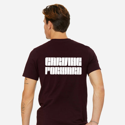 Carving Forward Tee