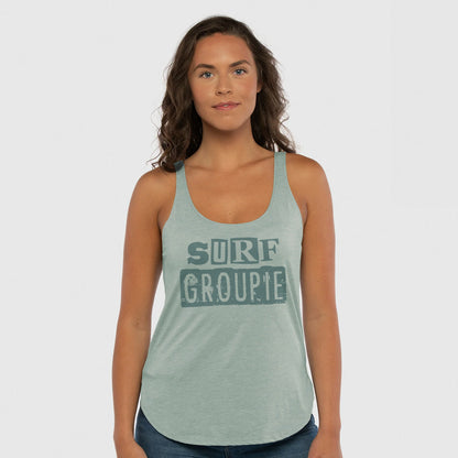 Surf Groupie Tank Top