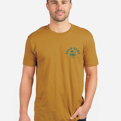 Solo Surf Club Tee