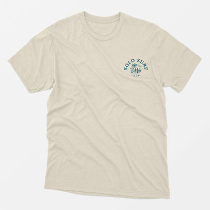 Solo Surf Club Tee