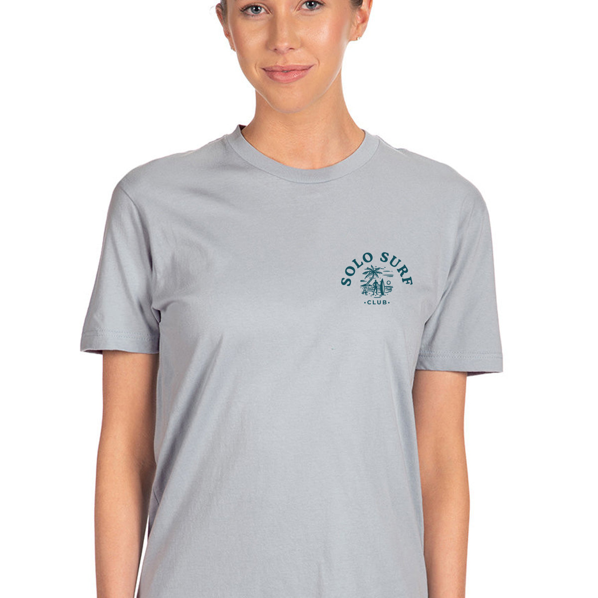 Solo Surf Club Tee