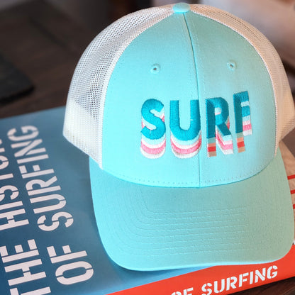 SURF Low Pro Snapback